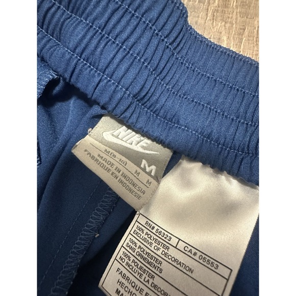 Nike Women's Blue Scrub Pants Medium - Picture 5 of 6